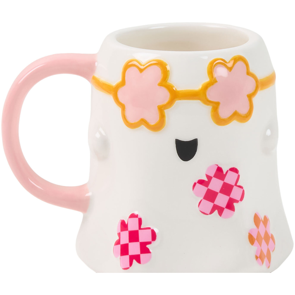 Goldie Ghost Mug Image 3