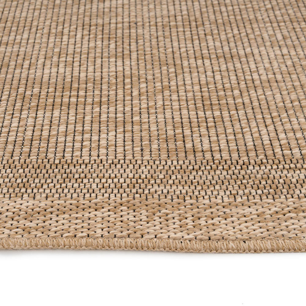 Kukoon Neutral Scandi Handmade Rug 80 x 150cm Image 4