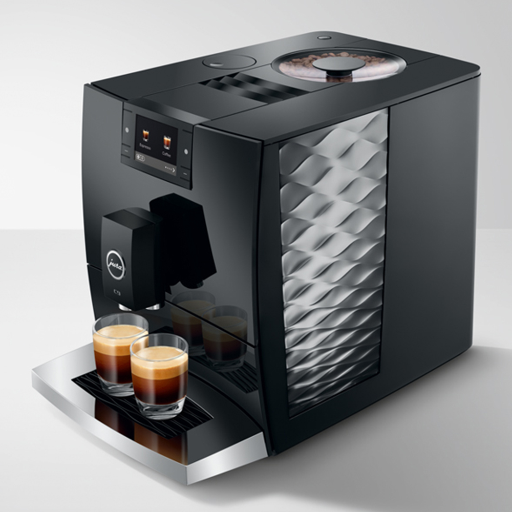 Jura C9 15757 Piano Black Automatic Coffee Machine Image 5