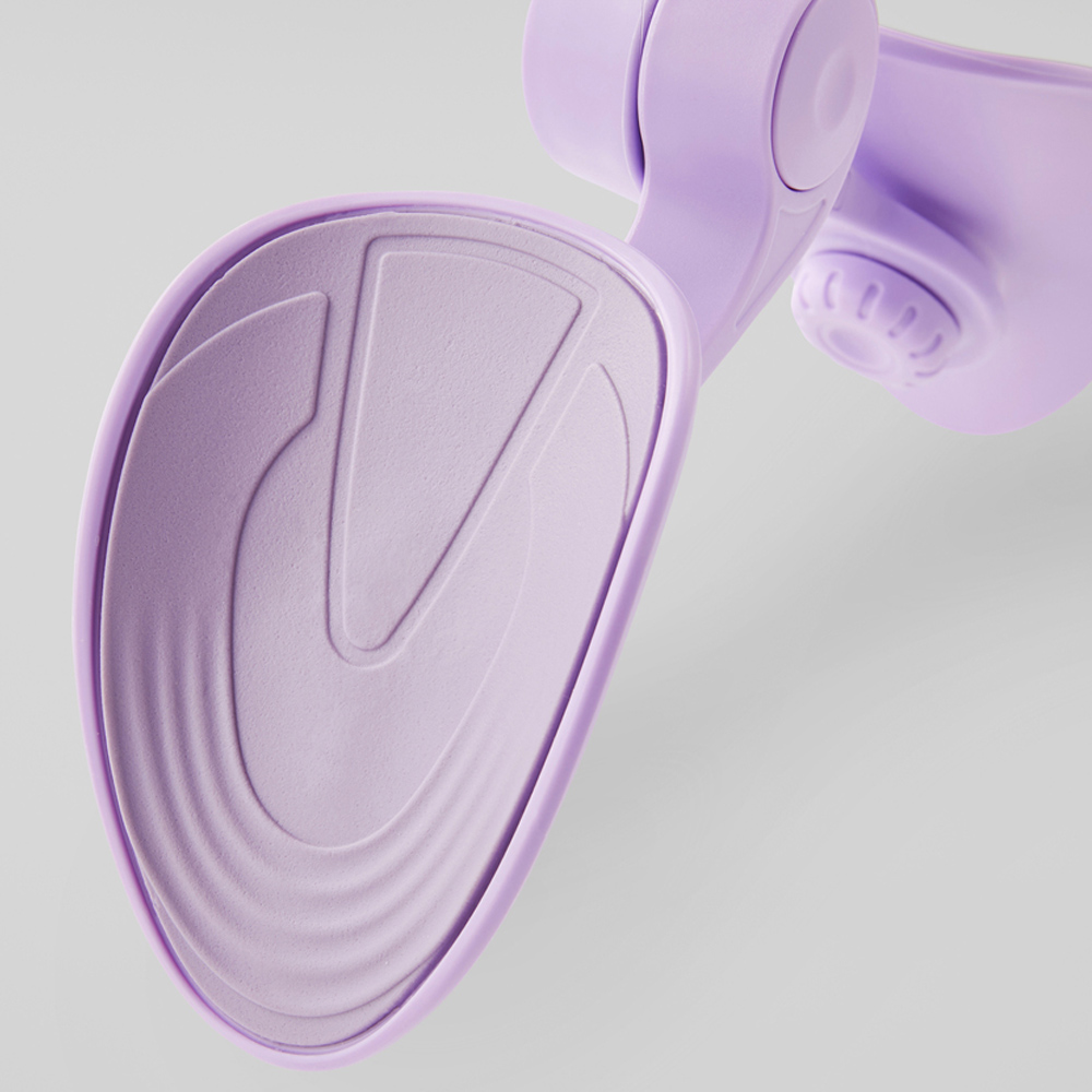 Phoenix Fitness Purple Thigh Toner Image 3