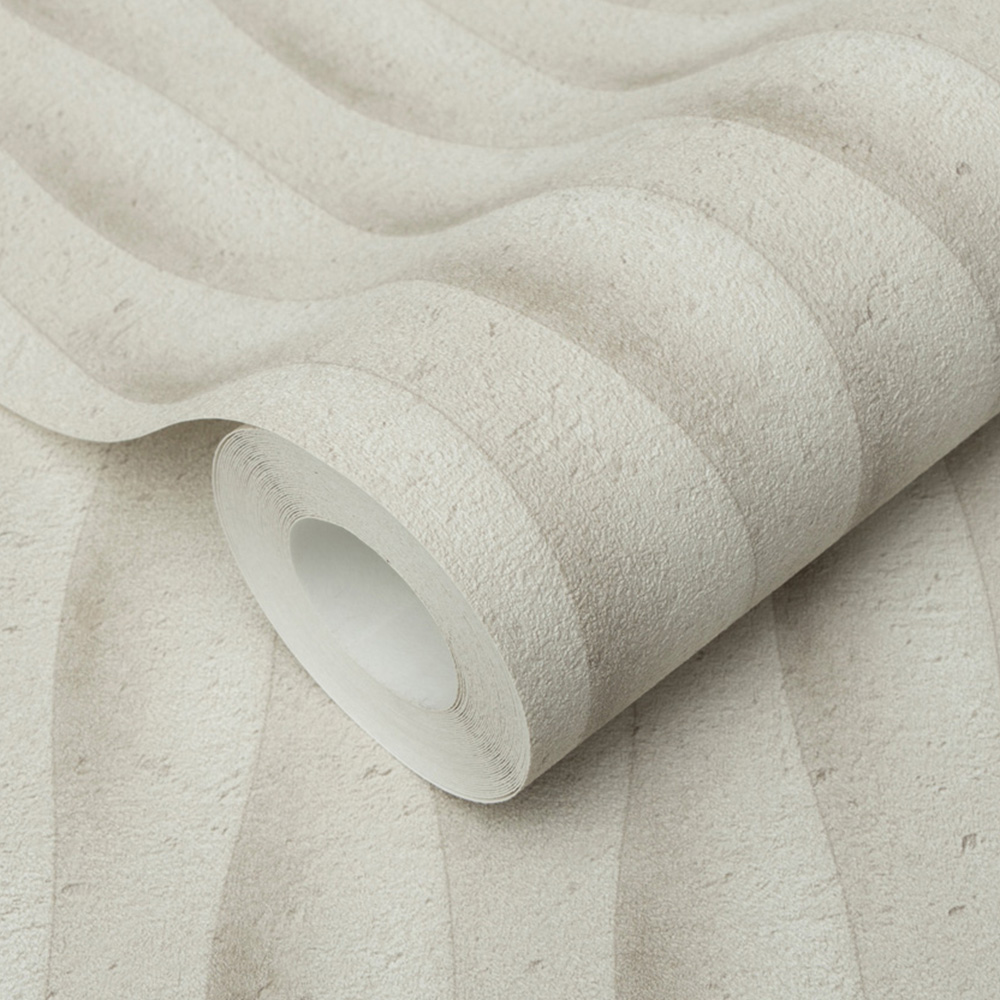 Erismann Concrete Illusion Light Taupe Vinyl Wallpaper Image 3
