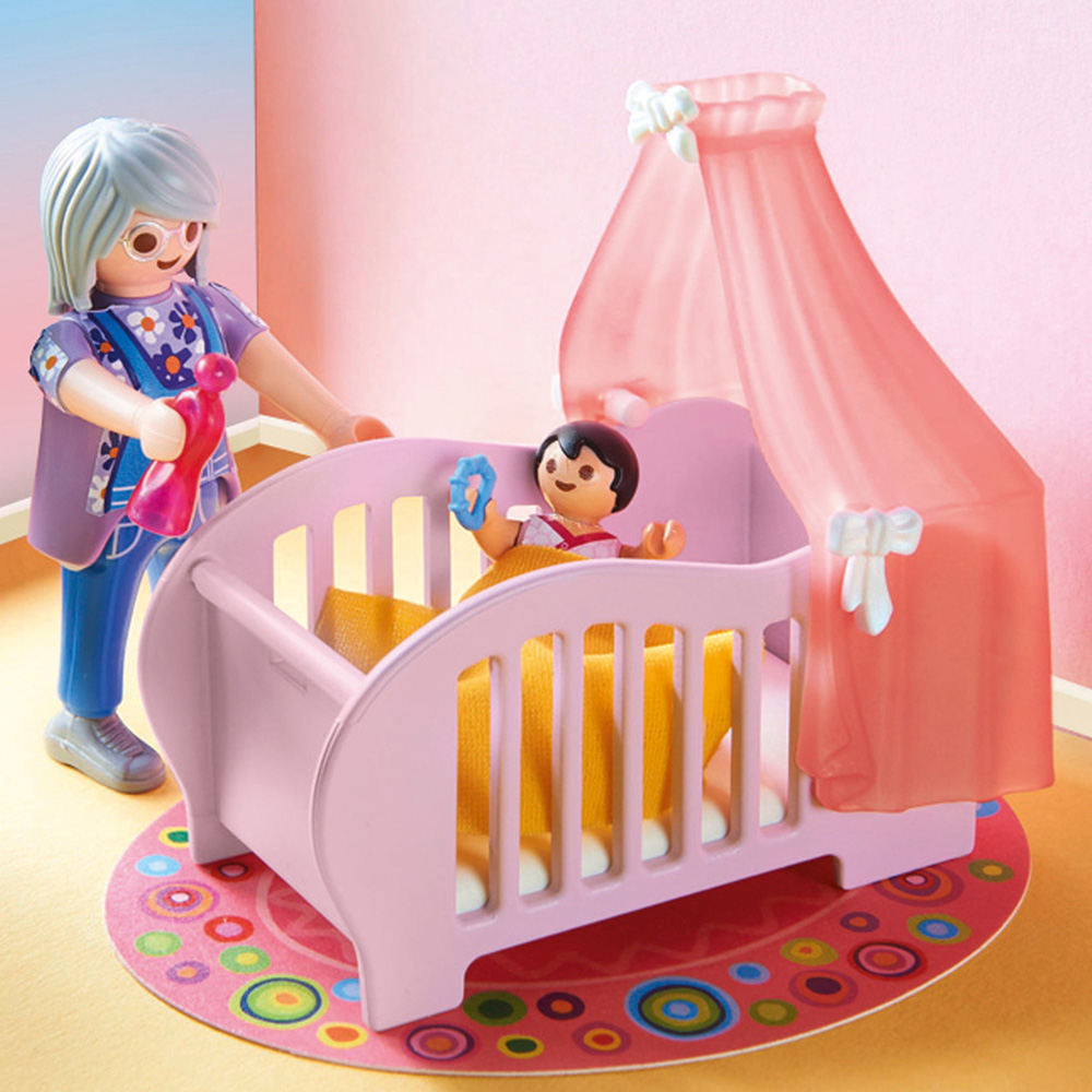 Playmobil Nursery Playset 43 Piece Image 7