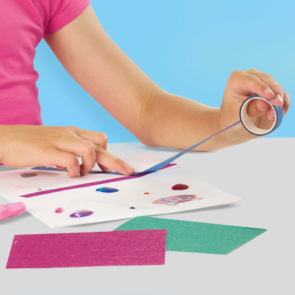 SES Creative Glitter Mega Craft Box Image 3