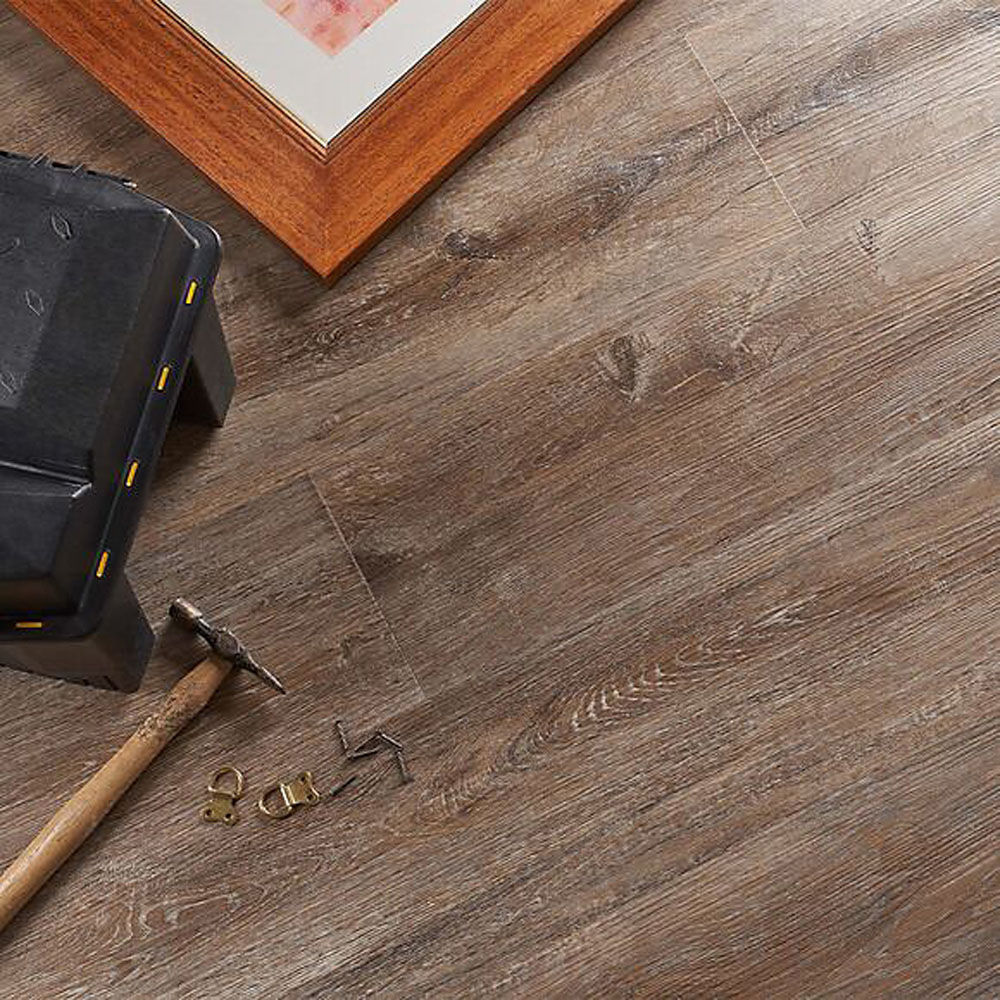 Proclad Aquafloor Twilight Oak Slate Waterproof Flooring Image 1