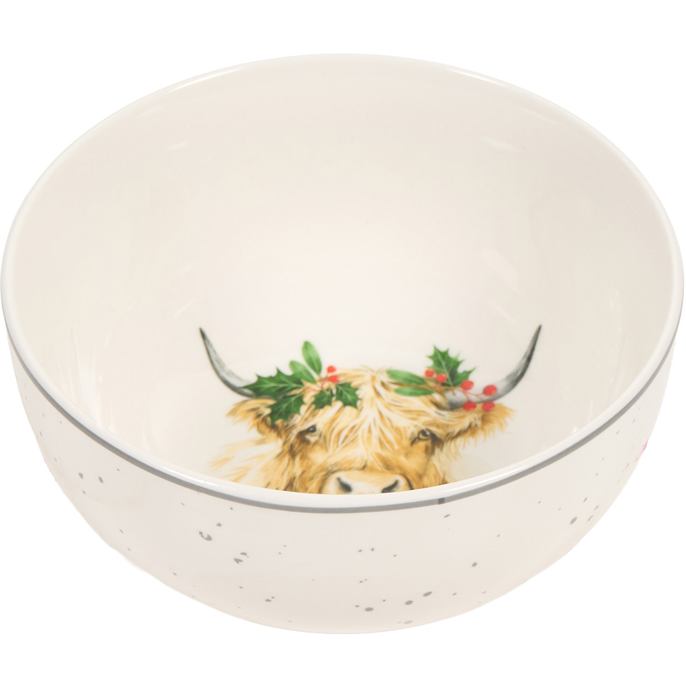12 Piece Festive Frieda Dinner Set Image 6