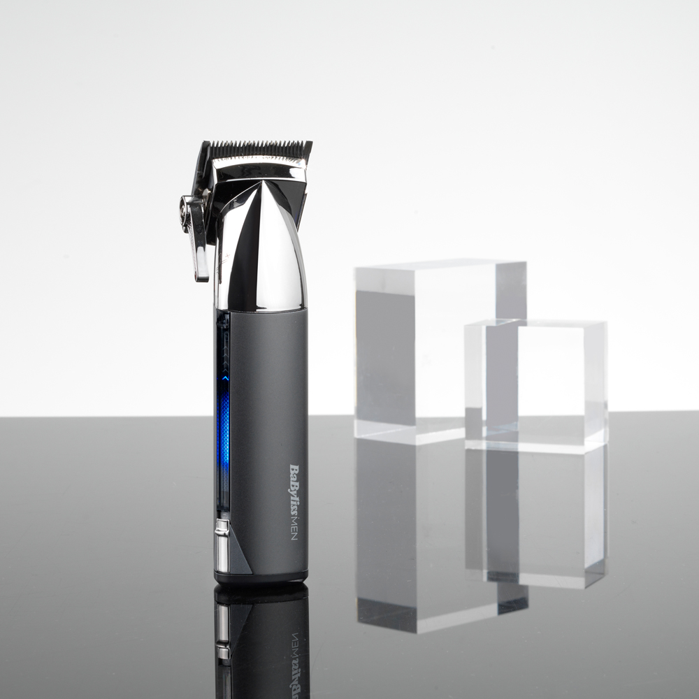 BaByliss Super-X Metal Series Hair Clipper Image 2