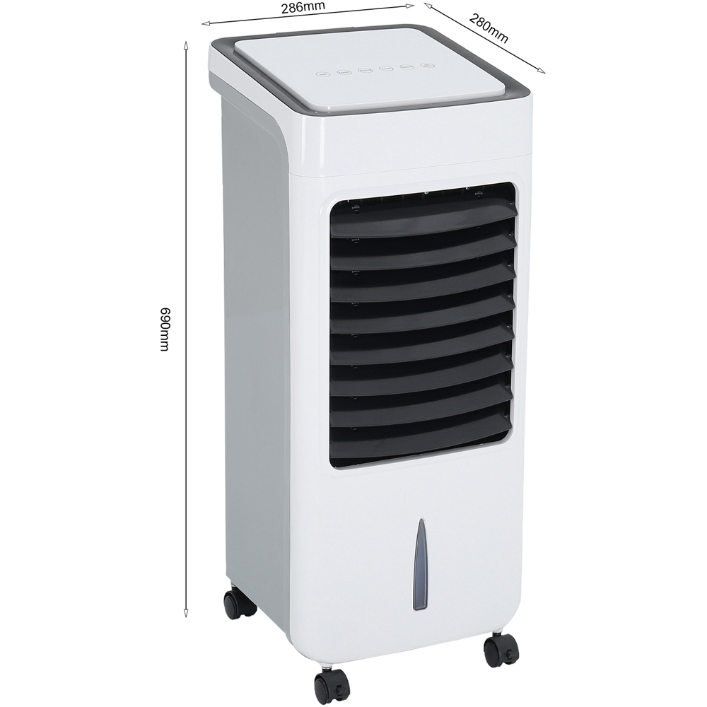 Living and Home Anion Air Conditioner Image 9
