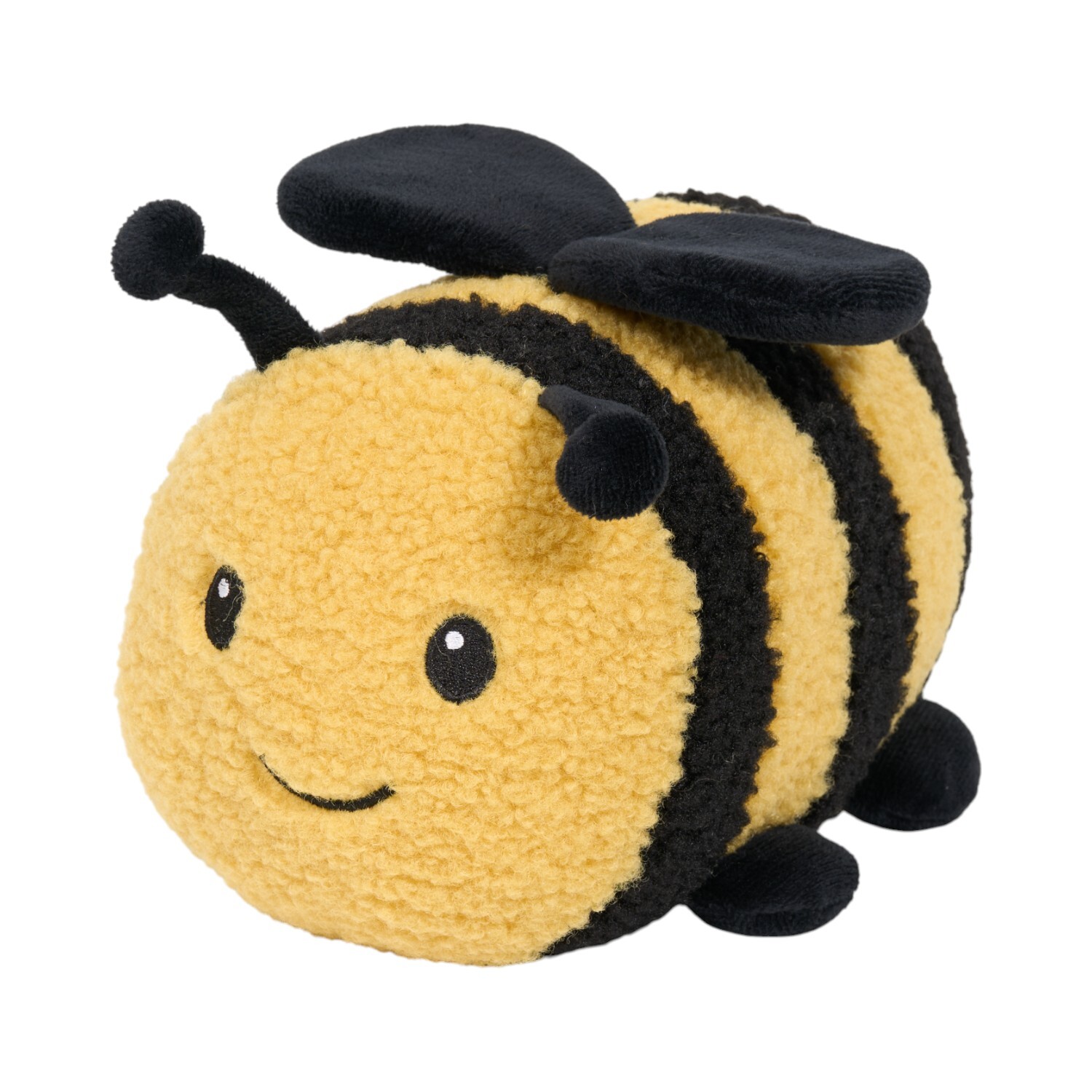 Bee Shaped Doorstop Yellow Image 4