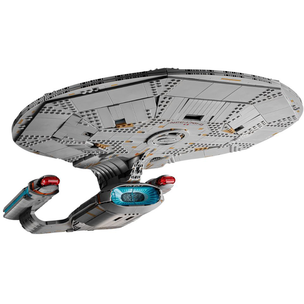LEGO Star Trek 10356 USS Enterprise NCC-17101 3565 Pieces Image 2