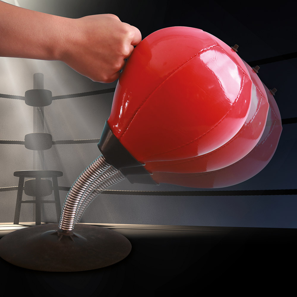 Red5 Desktop Punch Bag Image 2