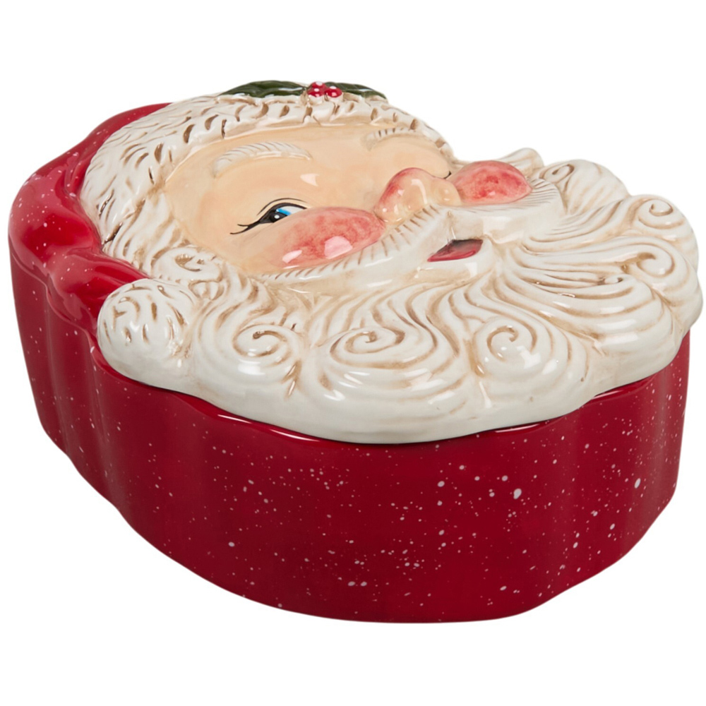 Jolly Santa Tin Image 4