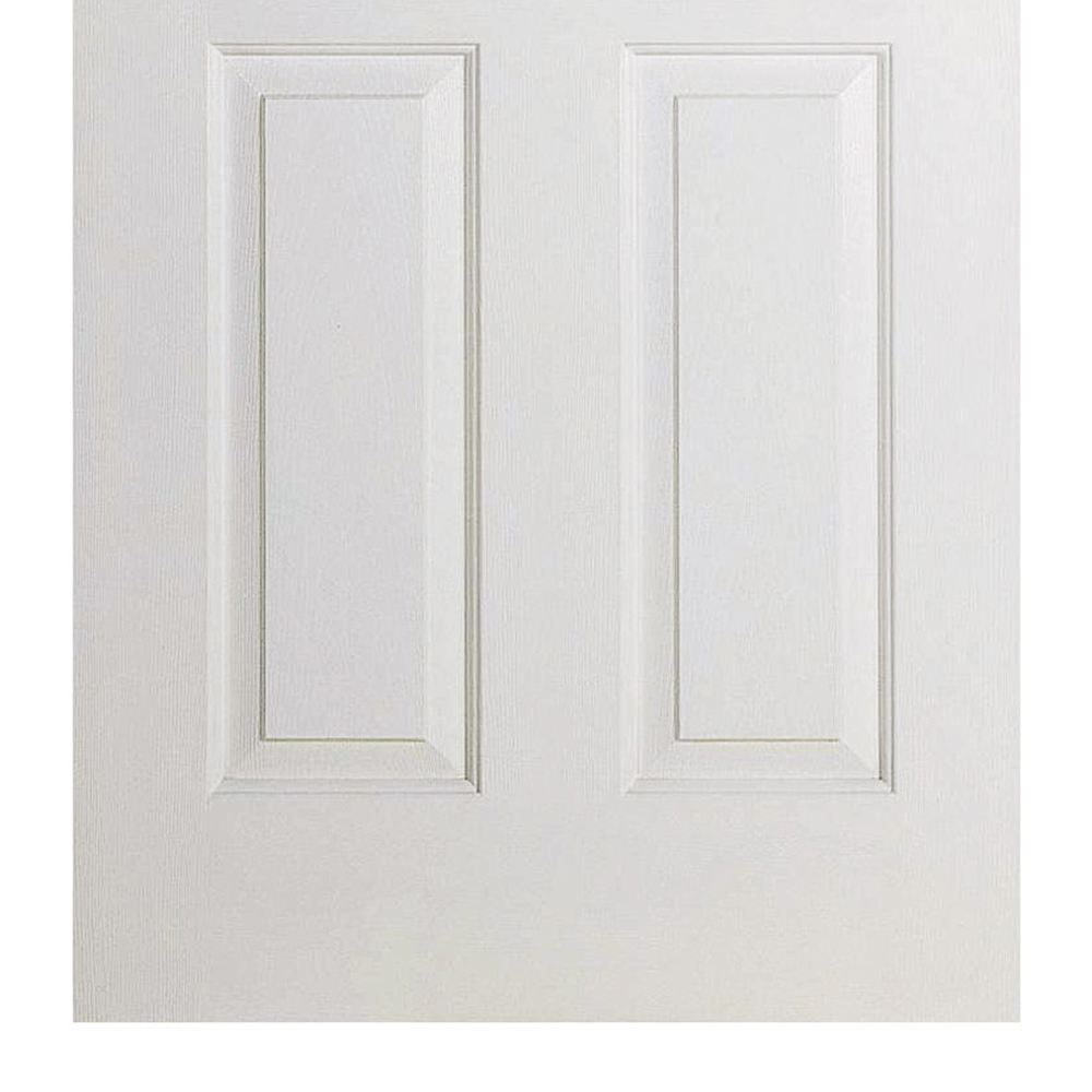 LPD Doors Mayfair White Moulded 4 Panel Internal Door 1981 x 762mm Image 3