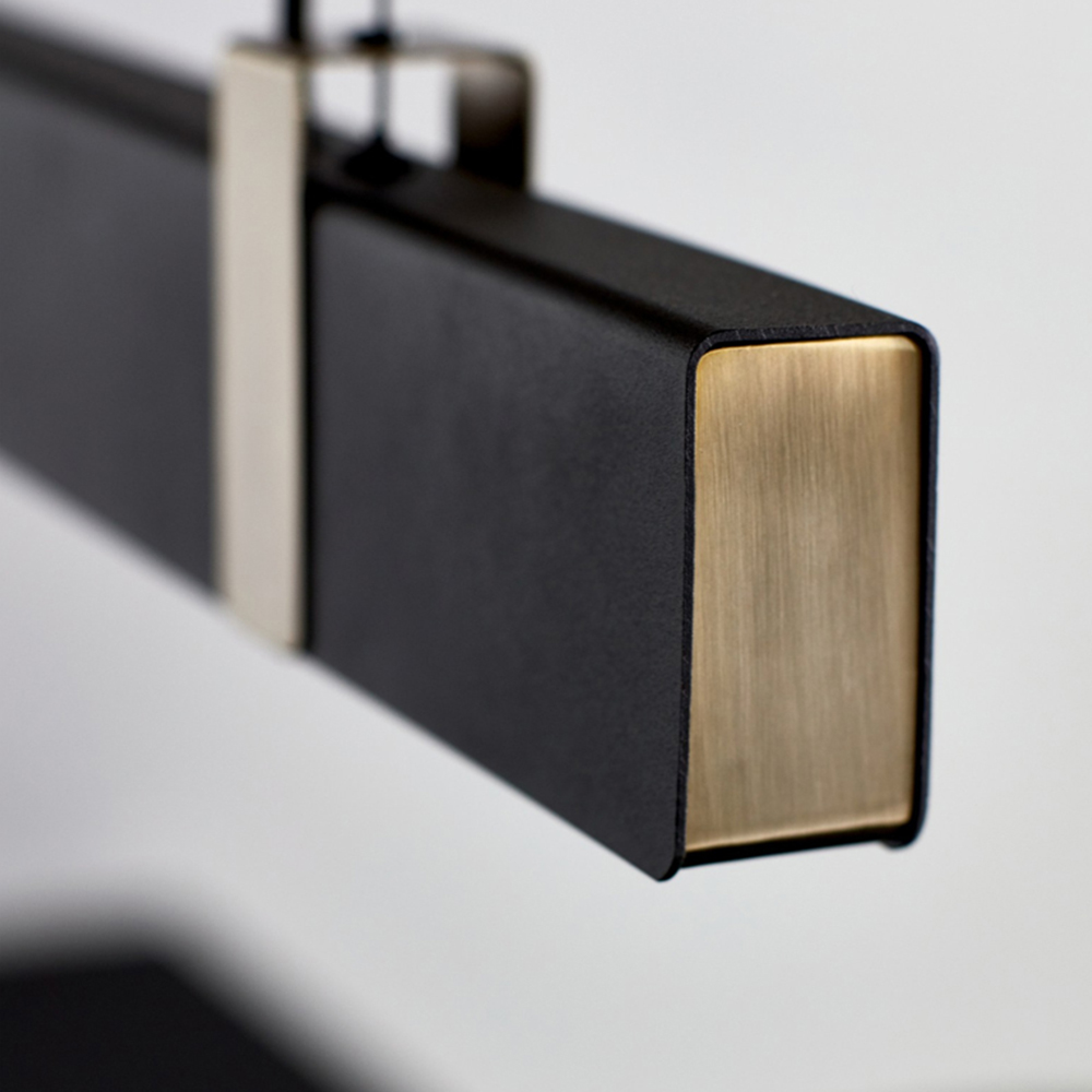 Nordlux Lilt Black Pendant Lamp Image 4