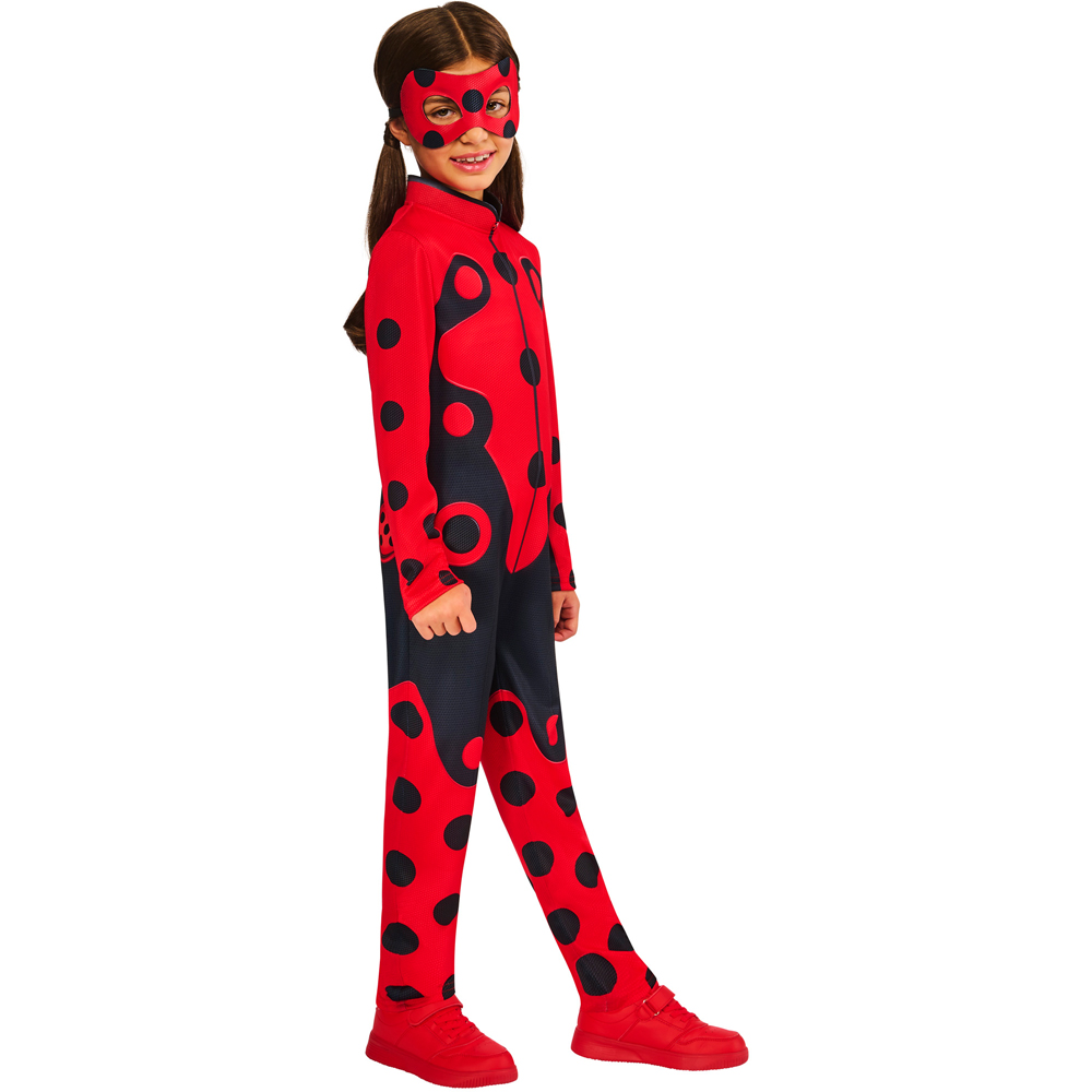 Miraculous Ladybug Costume Age 3 to 4 Years Image 3