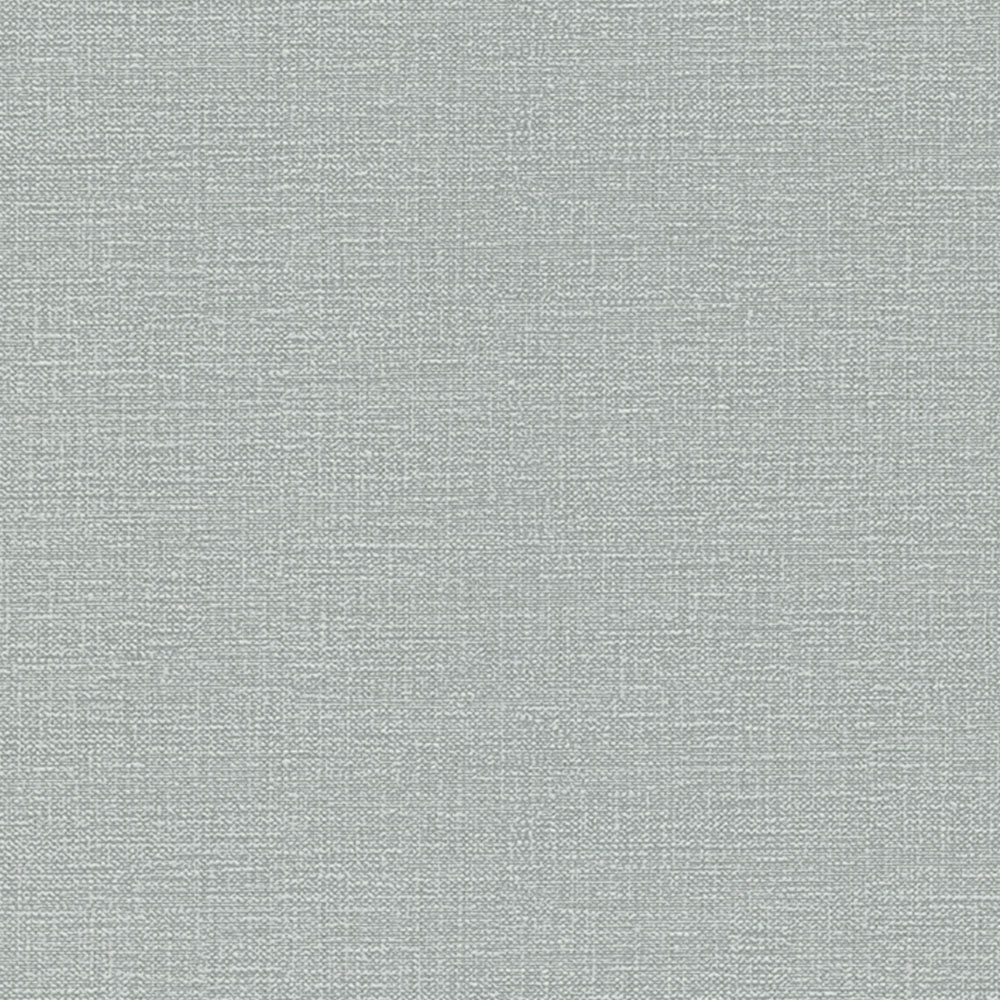 Erismann Opus Dolce Luxury Woven Plain Soft Green Wallpaper Image 1