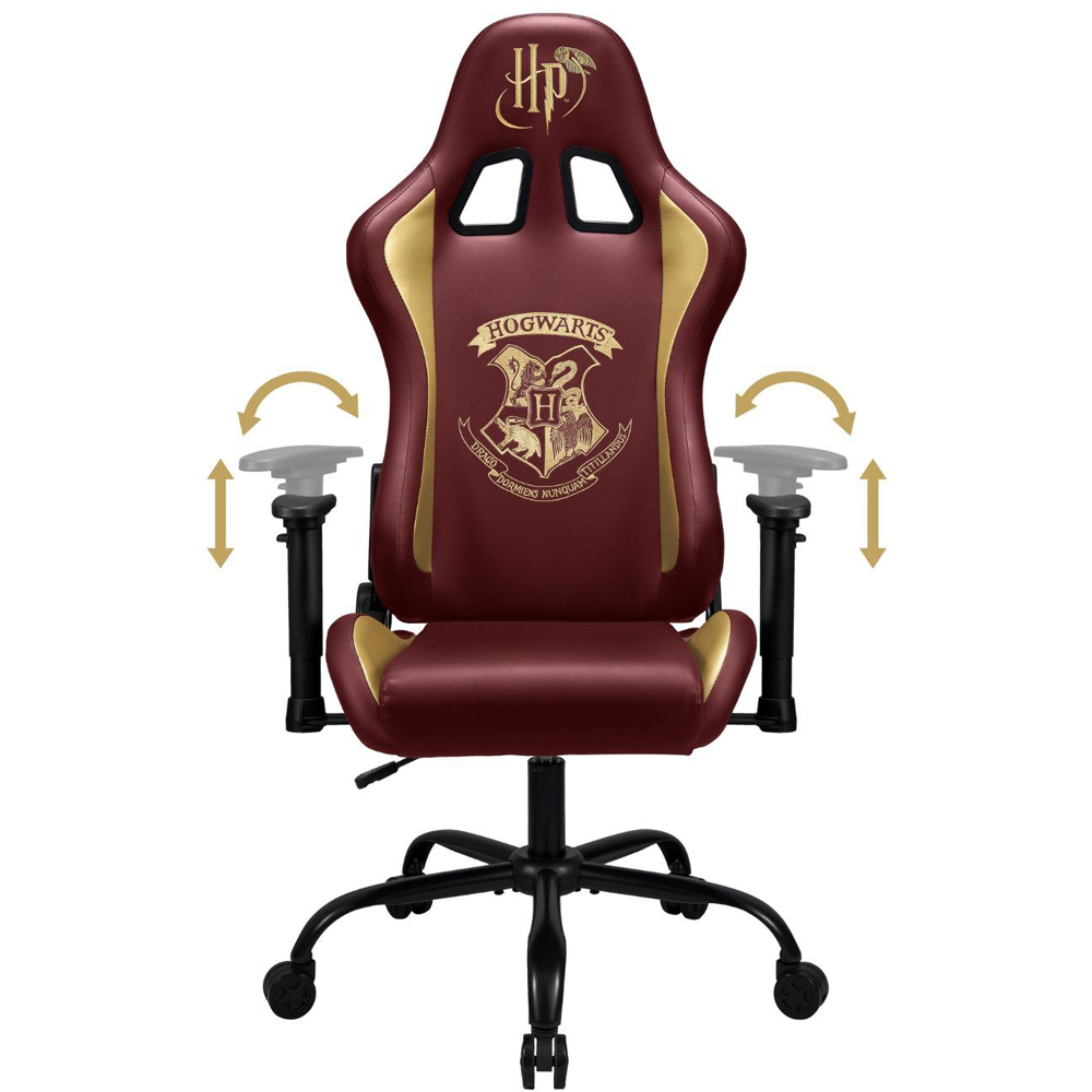 Subsonic Harry Potter Hogwarts Pro Gaming Chair Image 7