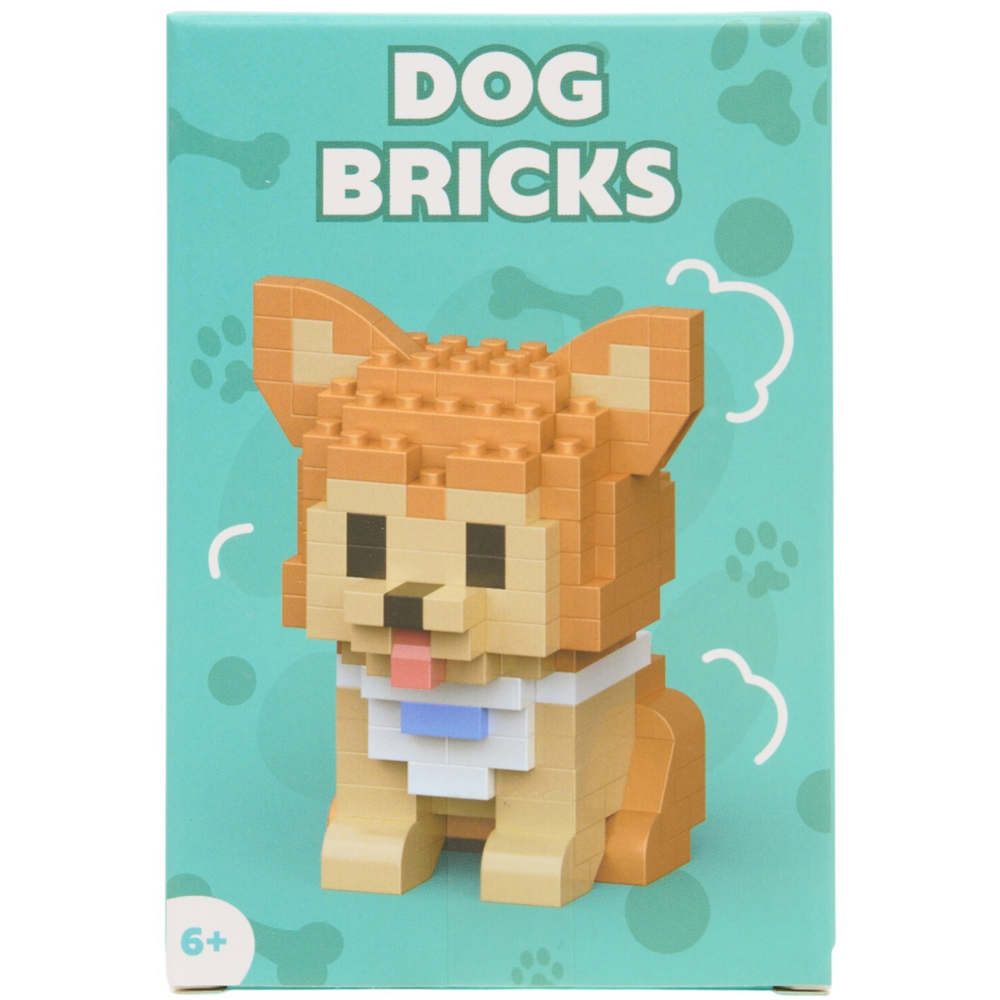Dog Bricks Playset Image 7