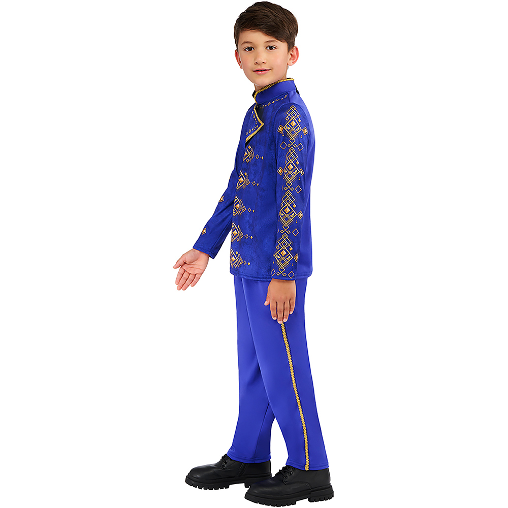 Rubies Kids Dashing Prince Costume 5-6 Years Image 5