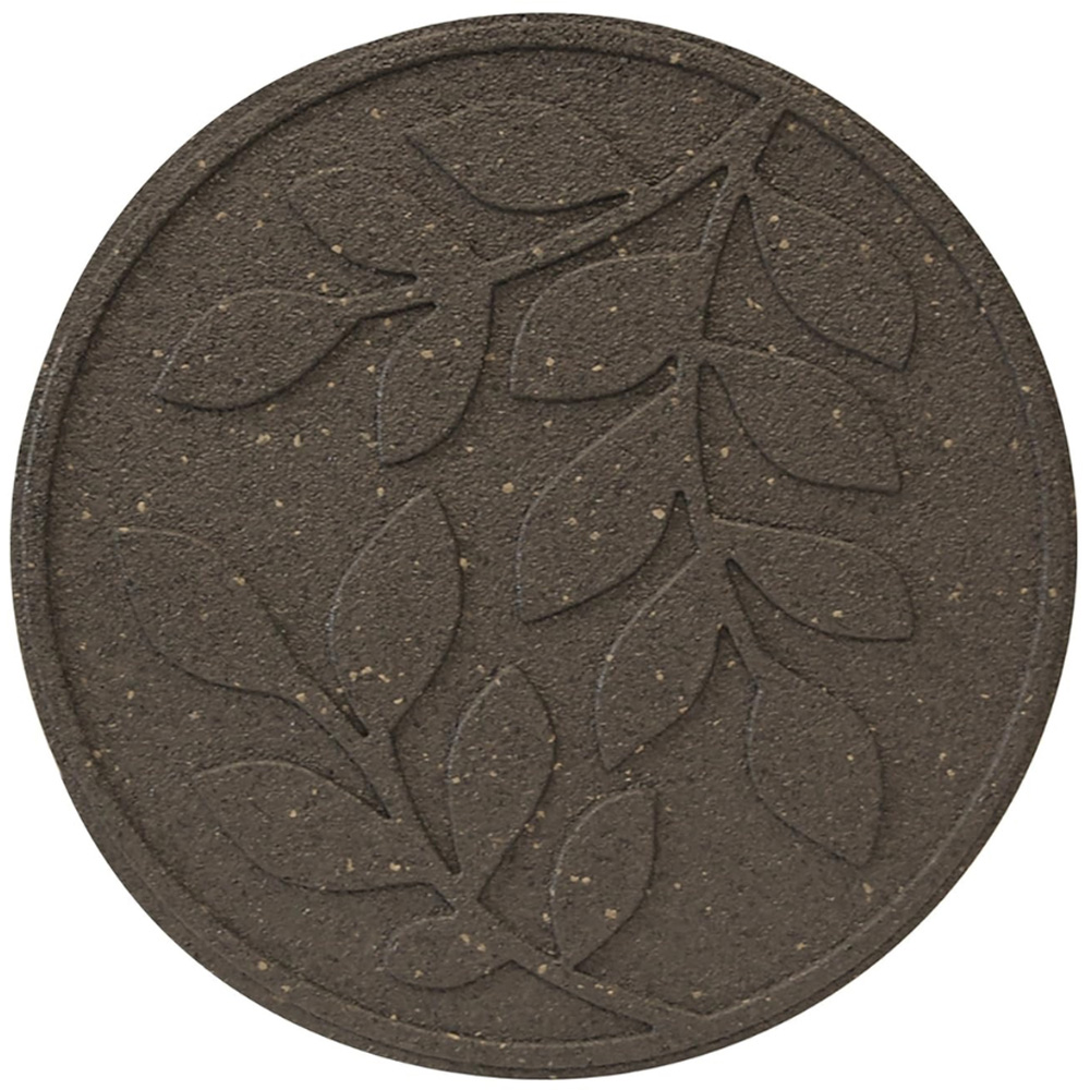 Garden Gear 45cm Earth Leaves Reversible Stepping Stone 16 Pack Image 1