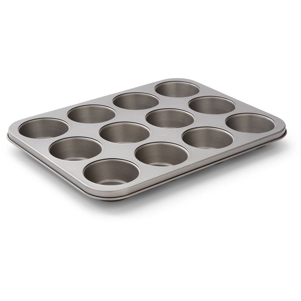 Morphy Richards Muffin Tin with Square Cake Tin and Loaf Tin Image 3