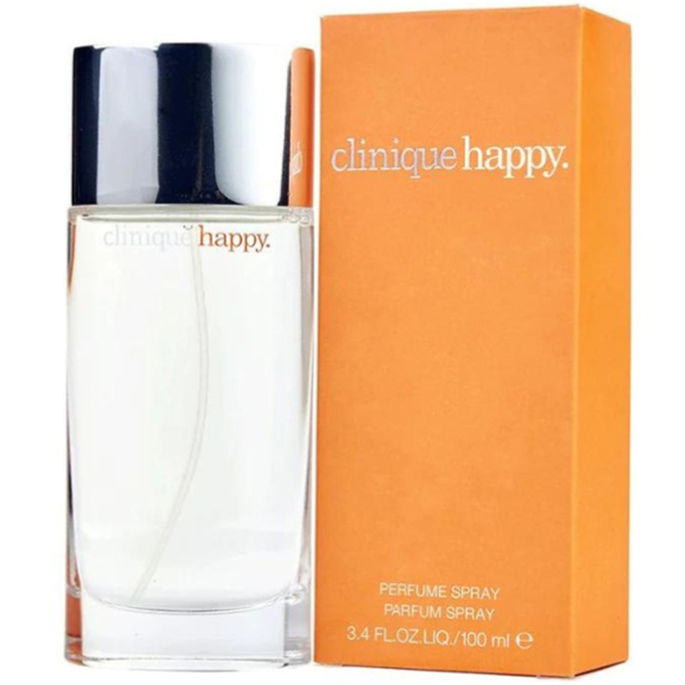 Clinique Happy Eau De Perfume 100ml Spray Image 2