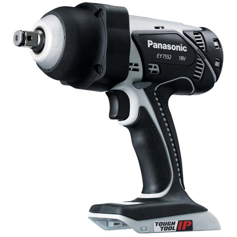Panasonic EY7552XT Impact Wrench 18V Bare Unit Image 1