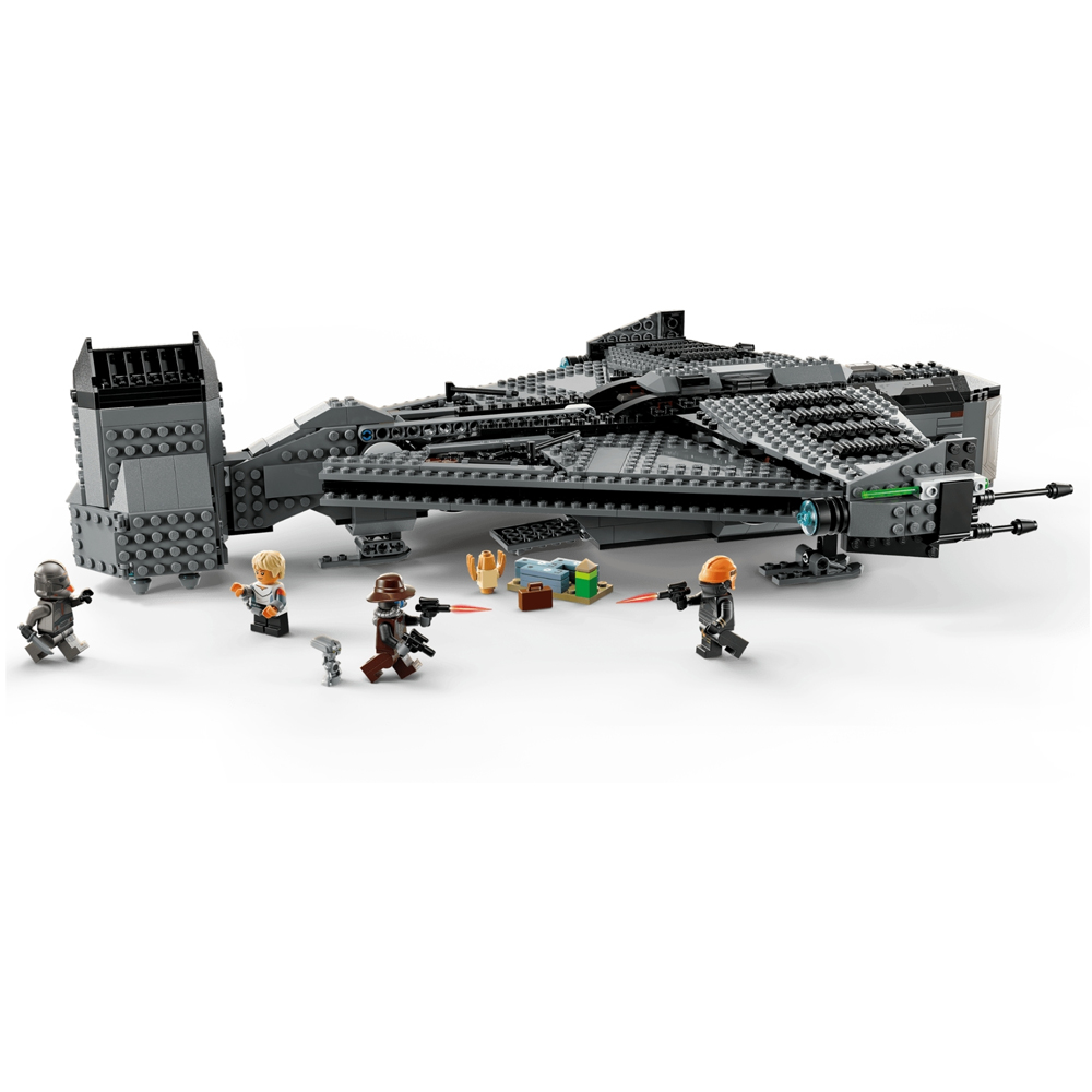LEGO Star Wars 75323 The Justifier Set 1022-Piece Image 3