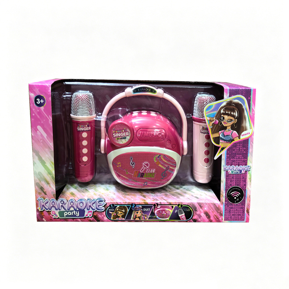 Karaoke Party Set Image 2
