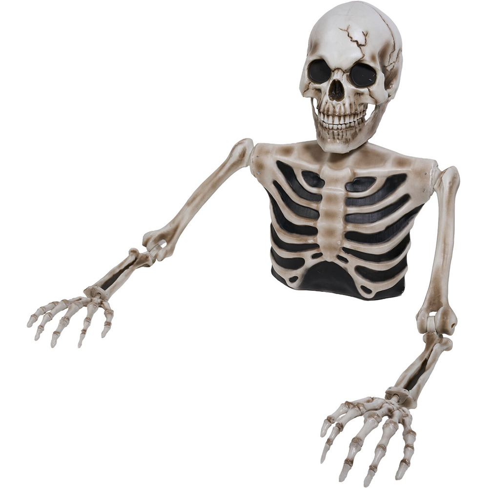 Giant Skeleton Groundbreaker Decoration Image 7
