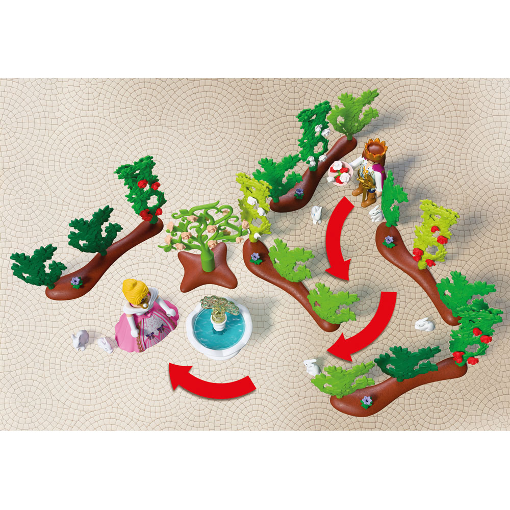 Playmobil Royal Maze Playset Image 6