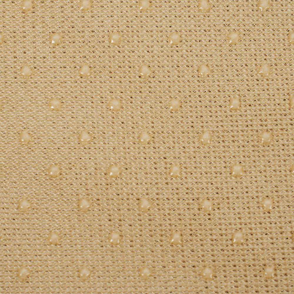 Living and Home 210 x 90cm Light Brown Minimalist Wavy Geometric Non-Slip Sofa Mat Image 6