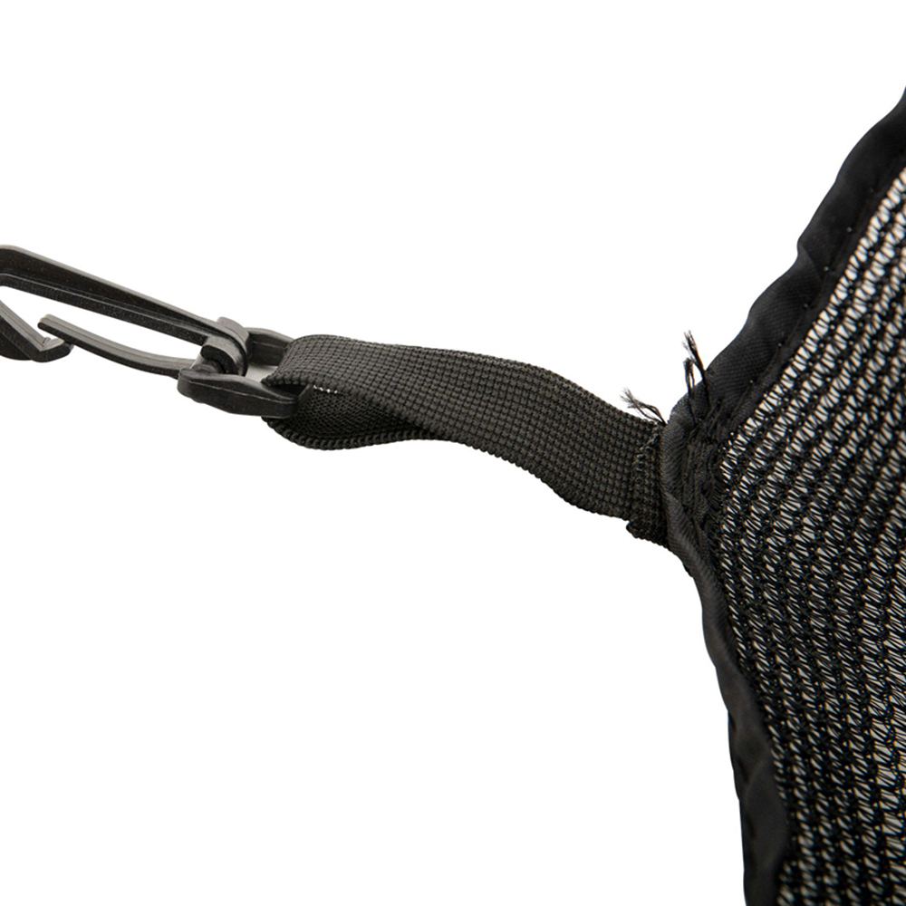 HOMCOM 10ft Trampoline Replacement Safety Enclosure Net Image 3