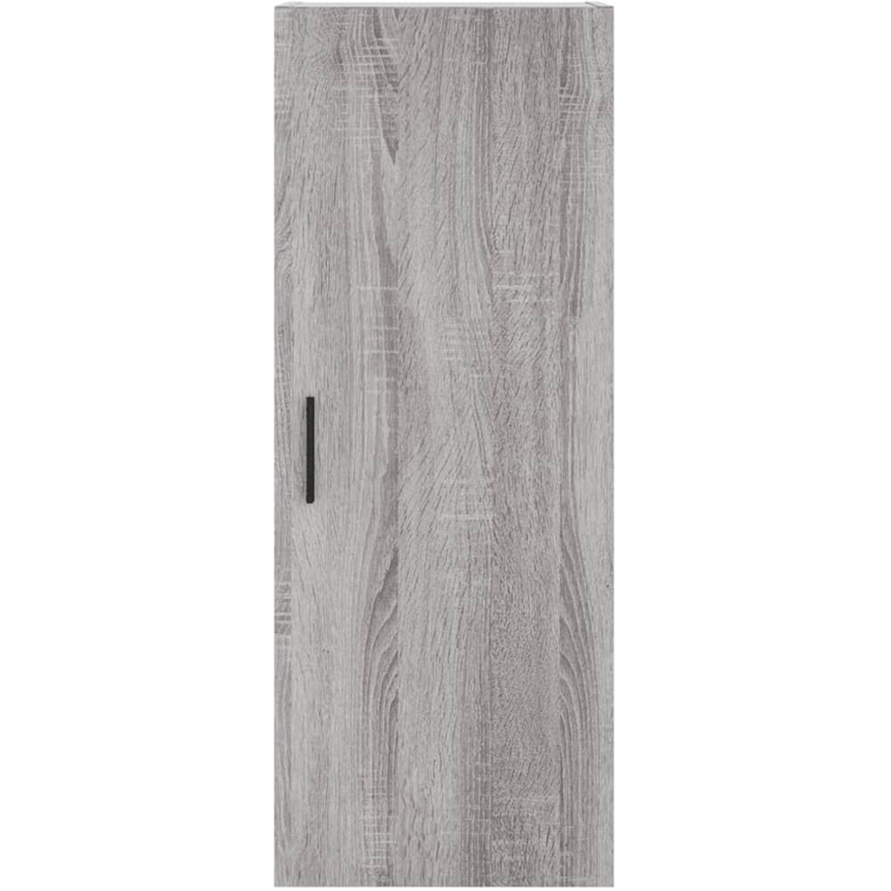 vidaXL 2 Door Grey Sonoma Highboard Image 6