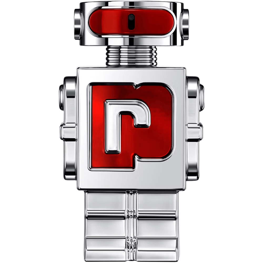 Paco Rabanne Phantom in Red Parfum Elixir Spray 100ml Image 3