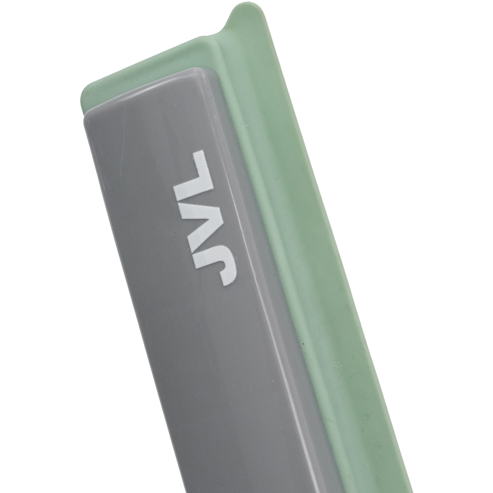 JVL Green Rubber Broom Image 5