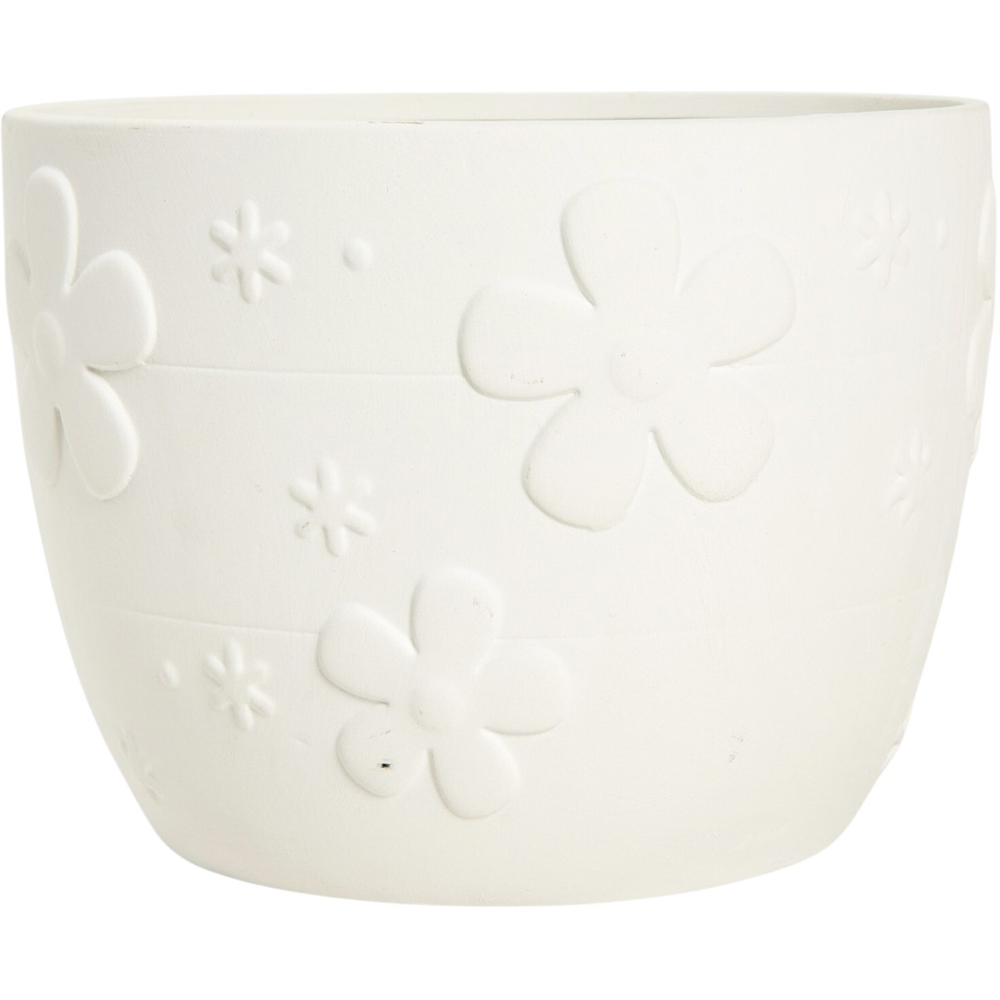Paint Your Own Christmas Flowerpot Kit Image 3