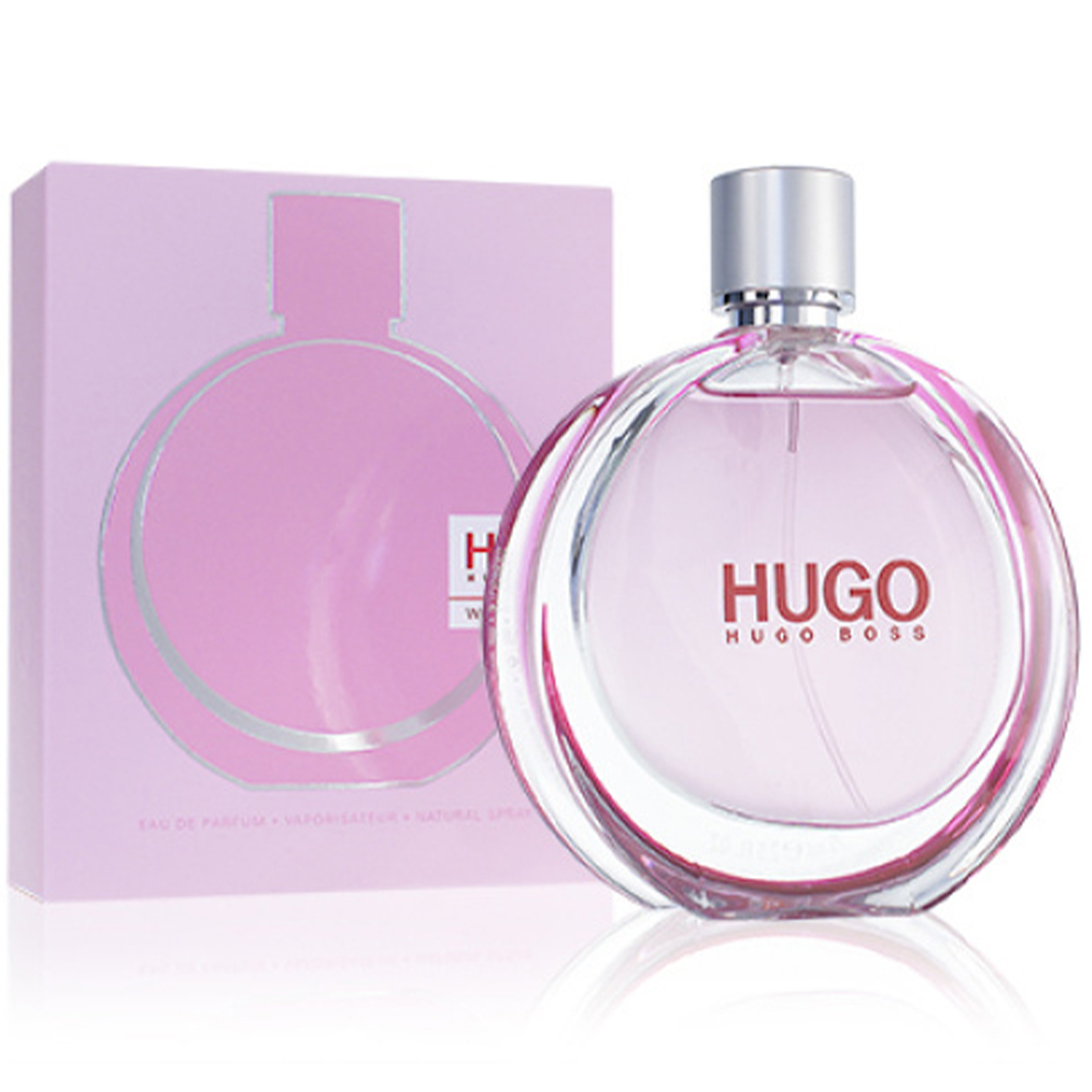 Hugo Boss Woman Extreme Eau De Parfum 75ml Image 2