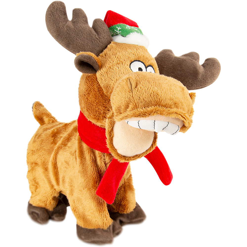 The Christmas Workshop Spinning Musical Reindeer Image 3