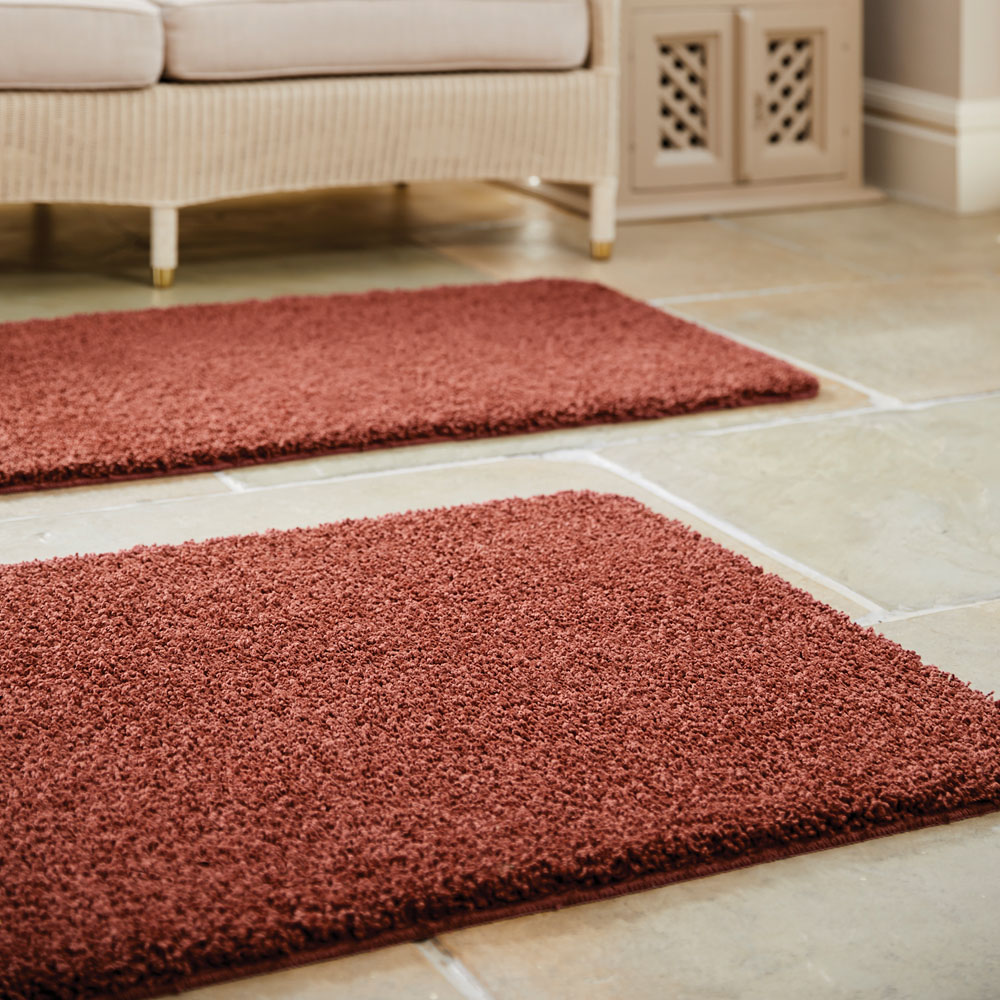 My Rug Ox Red Rug 80 x 120cm Image 3