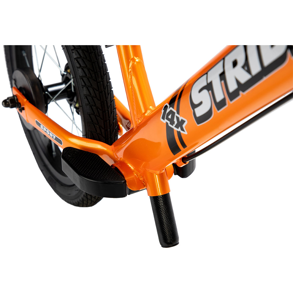 Strider Sport 14x Orange Balance Bike Image 5