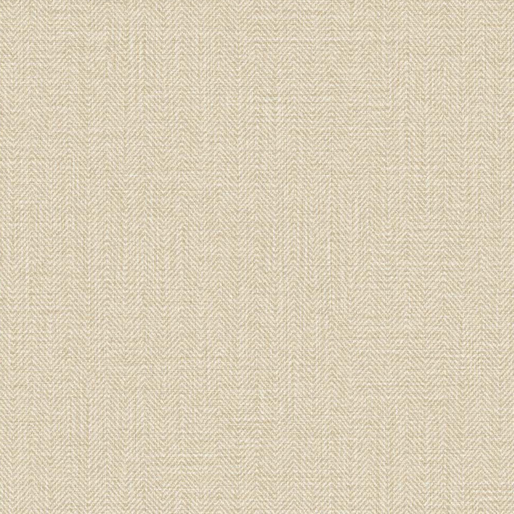 Belgravia Decor Zambaiti Parati Marrakech Herringbone Sand Wallpaper Image 1