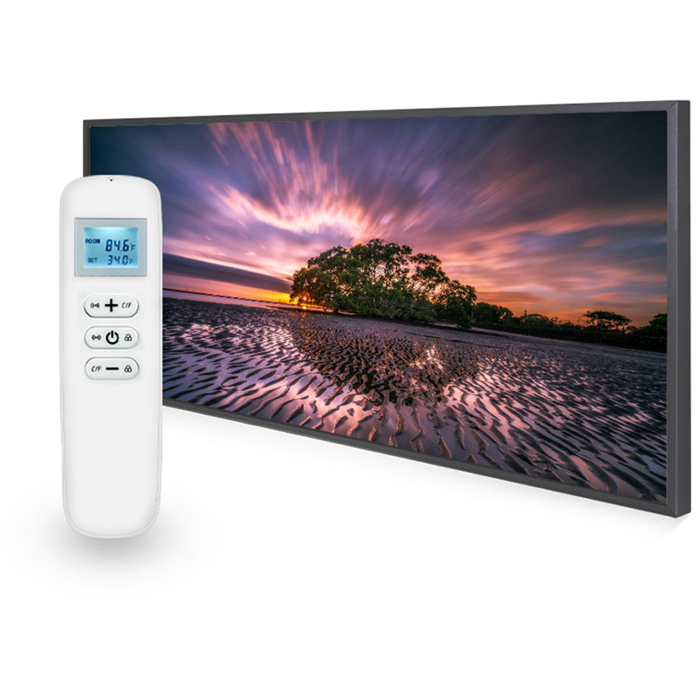 Mirrorstone Nexus Washing Landscape Picture Wi-Fi Infrared Heating Panel 700W 595 x 1195mm Image 3