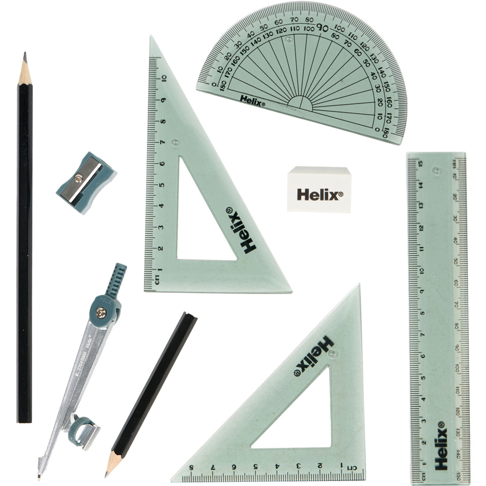Helix Cool Curves Maths Set Image 3