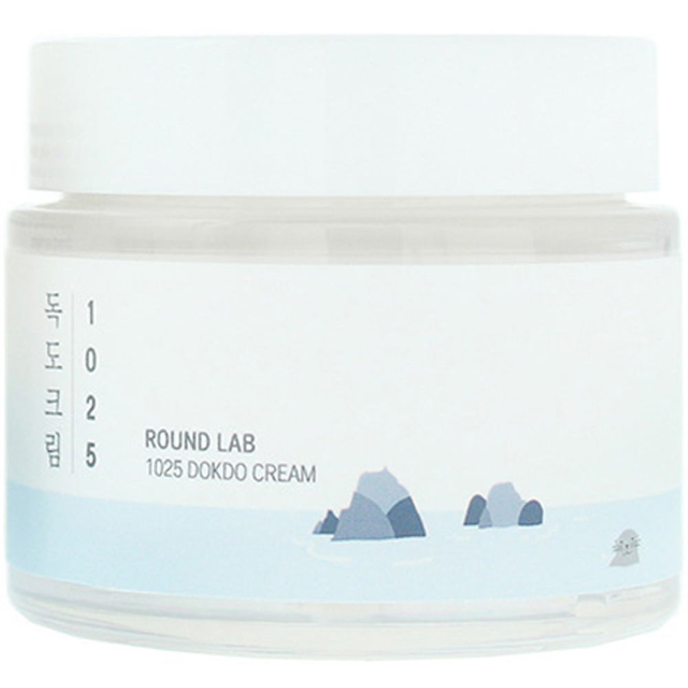 Round Lab 1025 Dokdo Cream 80ml Image 2