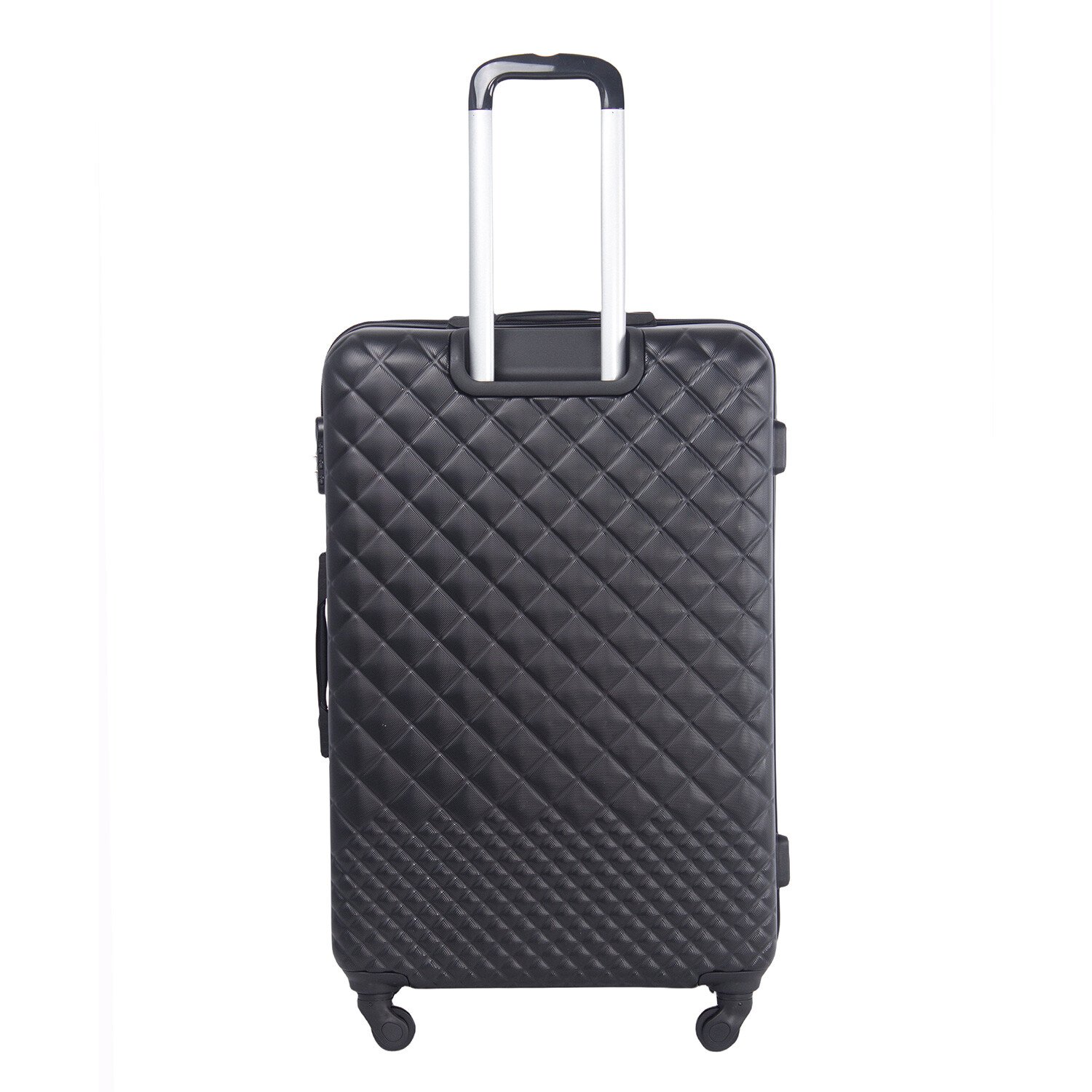 Swift Pulsar Suitcase - Black / Large Case Image 2
