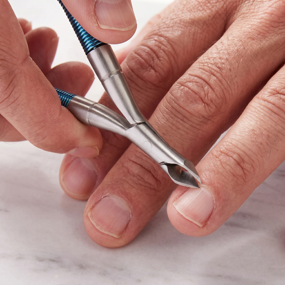 Avilo Easy Grip Spring Cuticle Trimmer Image 2