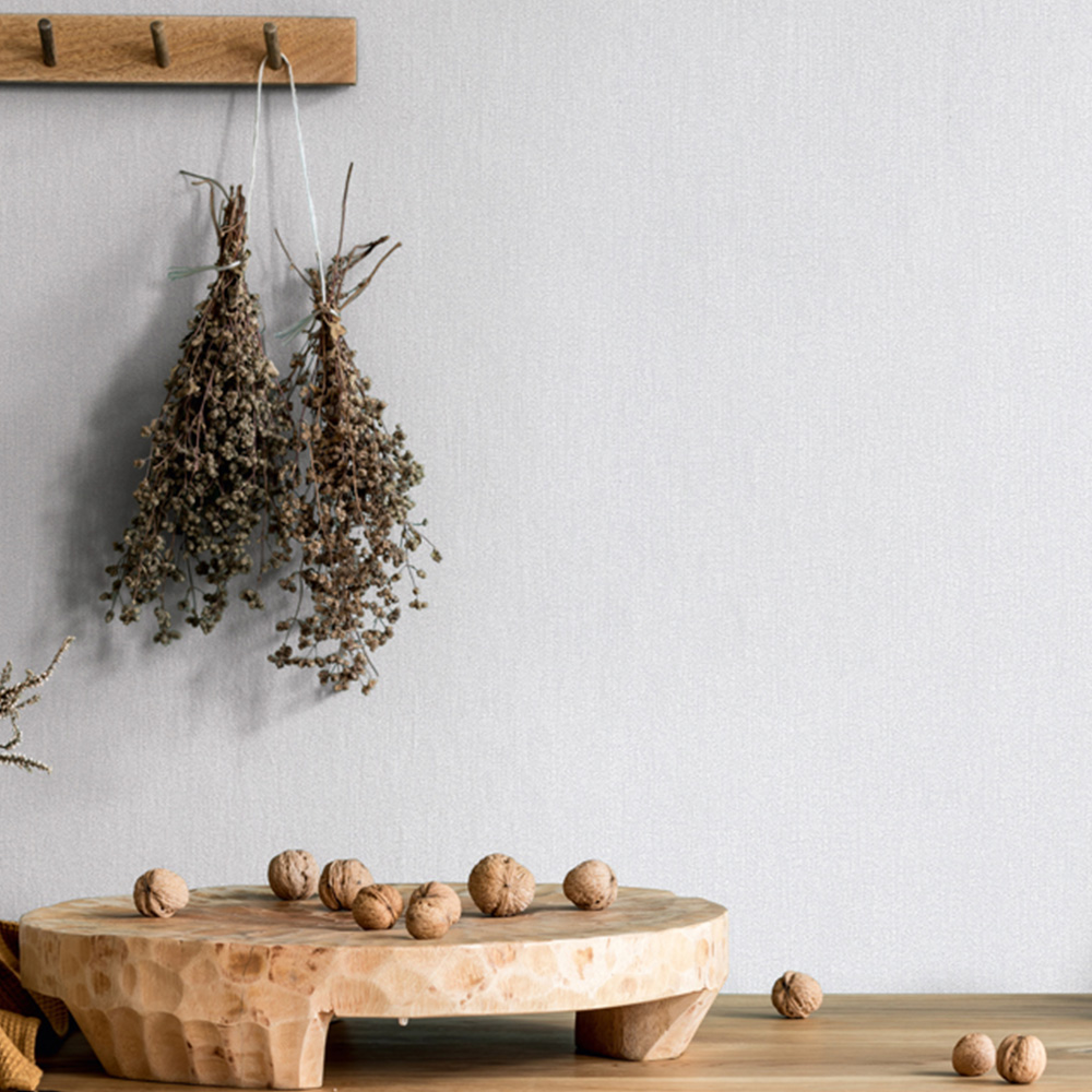 Galerie Industrial Effects Plain Grey Wallpaper Image 4