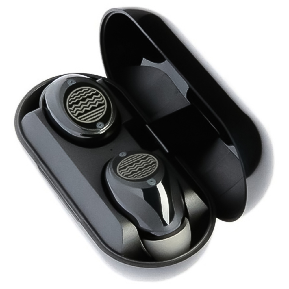 Our Pure Planet Platinum True Wireless EarPods Image 2