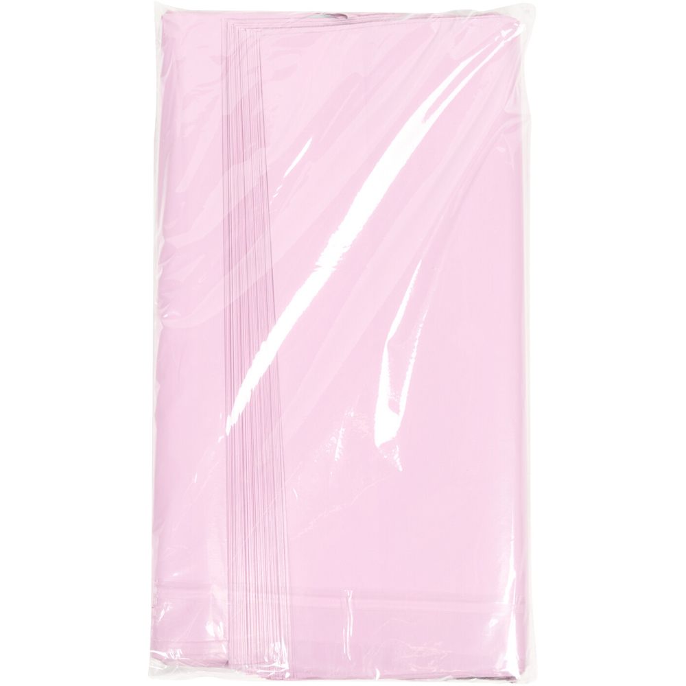 Pack of 50 Plain Mailing Bags Pink 12 x 16 inch Image 2