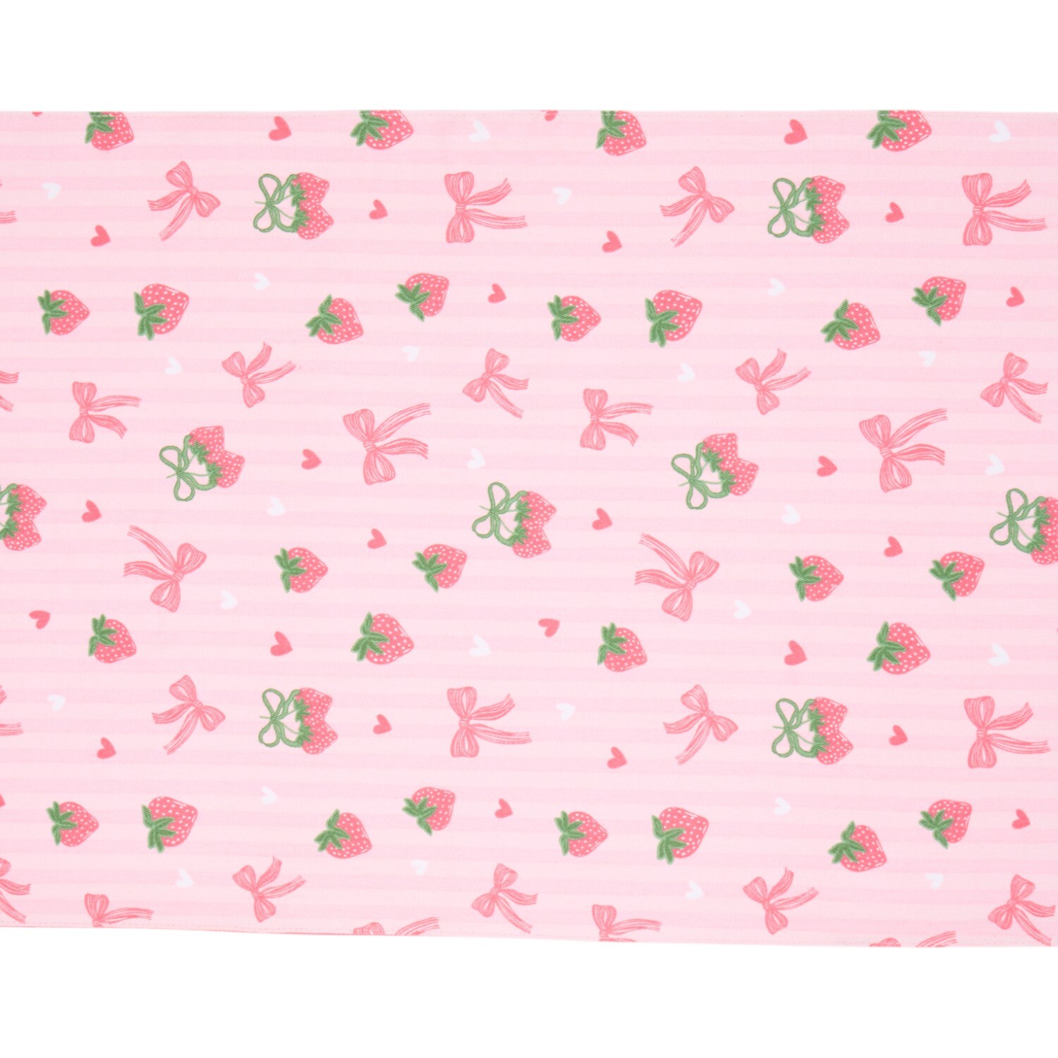 Berry Sweet Table Runner Pink Image 4